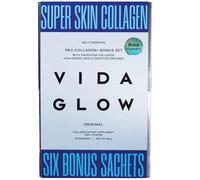 Vida Glow Pro Collagen+ Bonus Set Worth £66