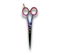 Vida Goods Hair Scissor 6" Professional Hair Cutting Scissors for Salon & Home Use Stainless Steel Barber Shears for Men, Women, Children & Adults (Multi, 6 Inches)