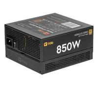 Vida Heracles 650W 750W 850W Bronze Gold PSU ATX PC Power Supply Unit 140mm