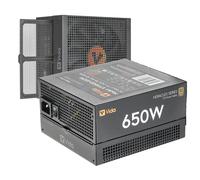 Vida Heracles 650W 750W 850W Bronze Gold PSU ATX PC Power Supply Unit 140mm