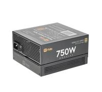 VIDA 750W Heracles Black ATX 3.1 Gaming PSU, 80+ Gold, Fully Modular,