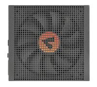 Vida 650W Heracles Black ATX Gaming PSU 80+ Bronze 14cm Ultra-Quiet FDM Fan Flat Black Cables Power Lead Not Included