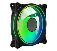 VIDA Infinity 120mm Processor Fan 12 cm Black 1 pc(s)