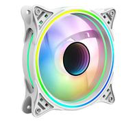 VIDA Infinity 120mm Processor Fan 12 cm White