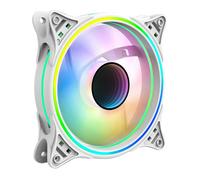 VIDA Infinity 120mm Processor Fan 12 cm White