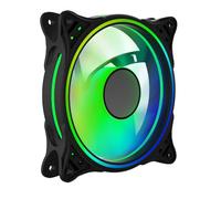 Vida Infinity 120mm Black High Airflow Fan