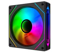 VIDA Infinity02 120mm Processor Fan 12 cm Black 1 pc(s)