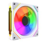 VIDA Infinity02 120mm Processor Fan 12 cm White 1 pc(s)