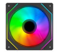VIDA Infinity02 120mm Reverse Bladed Processor Fan 12 cm Black 1 pc(s)