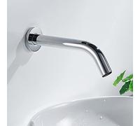 Vida Infrared Sensor Basin Tap Automatic Wall Mounted Bathroom Faucet