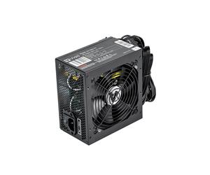 VIDA LITE 400W PSU PPFC 12CM FAN power supply unit 24-pin ATX ATX Black
