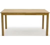 Vida Living Annecy 120cm Natural Wood Dining Table - 4 Seater