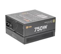 VIDA 750W Heracles Black ATX 3.1 Gaming PSU, 80+ Gold, Fully Modular,