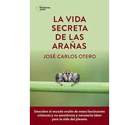 VIDA SECRETA DE LAS ARAÑA