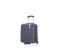 VIDA since 1995 VR628, Navy (Navy), XS - Petite Cabine - 33-41L - 45x35x20cm - 2,4kg, hard case hard shell