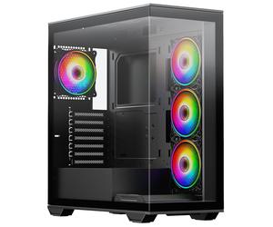 VIDA Solus Tower Black