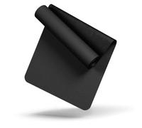 Vida Sport Protect, floor underlay mat, fitness equipment, exercise mat, black, 90 x 200 cm