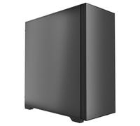 VIDA Stealth Black Silent Mid Tower PC Case