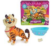 Vida the Vet, Feel Better Koa Pack with Koa Action Figure, a Cast and a Recovery Cone Accessory, Kids Toys for Girls & Boys Ages 3 and up