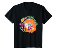 Vida the Vet, Flowery Vet Care, Graphic Logo T-Shirt