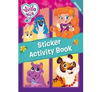 Vida the Vet: Sticker Activity Book