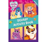 Vida the Vet: Sticker Activity Book