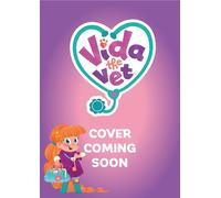 Vida the Vet: Sticker Scene Book