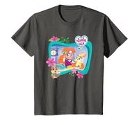 Vida the Vet, The Vet Is In, Graphic Logo T-Shirt