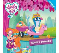 Vida the Vet: Tidbit's Sunburn