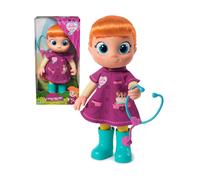Vida The Vet Toddler Doll With Stethoscope Accessory