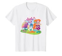 Vida the Vet, Vida and Friends, Graphic Logo T-Shirt