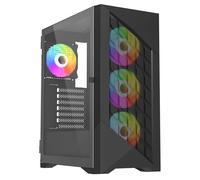 VIDA Typhoon Tower Black