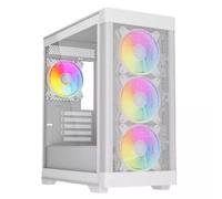 VIDA Zephyr V2 Tower White