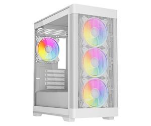 VIDA Zephyr V2 Tower White