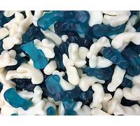 Vidal Baby Dolphins Sweets 3kg Bags (1 Bag)