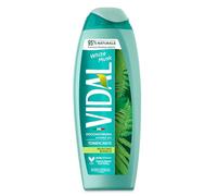 3X Vidal Shower 250 ML. White Musk Made In Italy