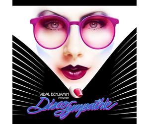 VIDAL BENJAMIN PRESENTE DISCO SYMPATHIE