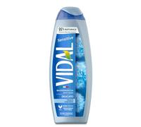 Vidal Body Wash Talcum Scent 500ml