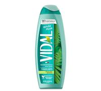 Vidal Body Wash White Musk 500ml