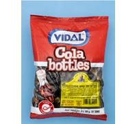 Vidal Cola Bottles Gummy Sweets, 500g