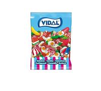 Vidal Fantasy Mix 1kg | Assorted Jelly Sweets | Colourful Variety | Perfect for Sharing