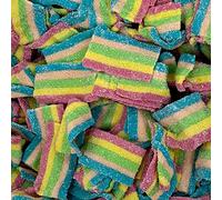 Vidal Fizzy Rainbow Bites 1KG