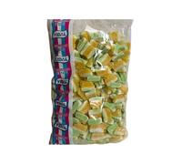 Vidal Gummy Candy Assortment, Bulk Pack (Assorted Fruit)
