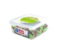 Vidal Jelly Cone Twists | 150 Count Bulk Tub | Chewy Fruit Flavoured Gummy Sweets | Fun Party Candy