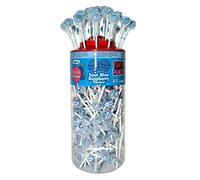 Vidal Lollipops Sour Blue Raspberry (Pack of 150)