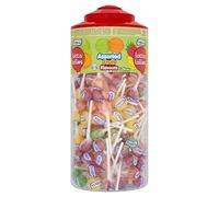 Vidal Lotta Lollies Assorted Flavours (Pack of 1, Total 150 Pieces)