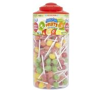 Vidal Lotta Lollies Assorted Flavours (Pack of 1, Total 150 Pieces)