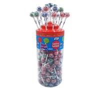 Vidal Lotta Lollies Tongue Painter Lollies Tub | By Ideaonic