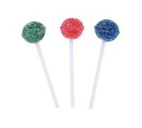 Vidal Lottalollies Tongue Painter Lollipops (Pack of 20)