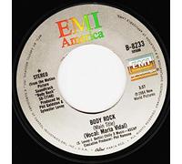 Vidal, Maria - Body rock - Do you know who I am